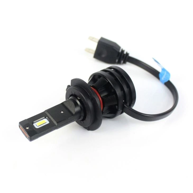Auto LED náhradní žárovky M2 Nejlepší žárovky světlometů