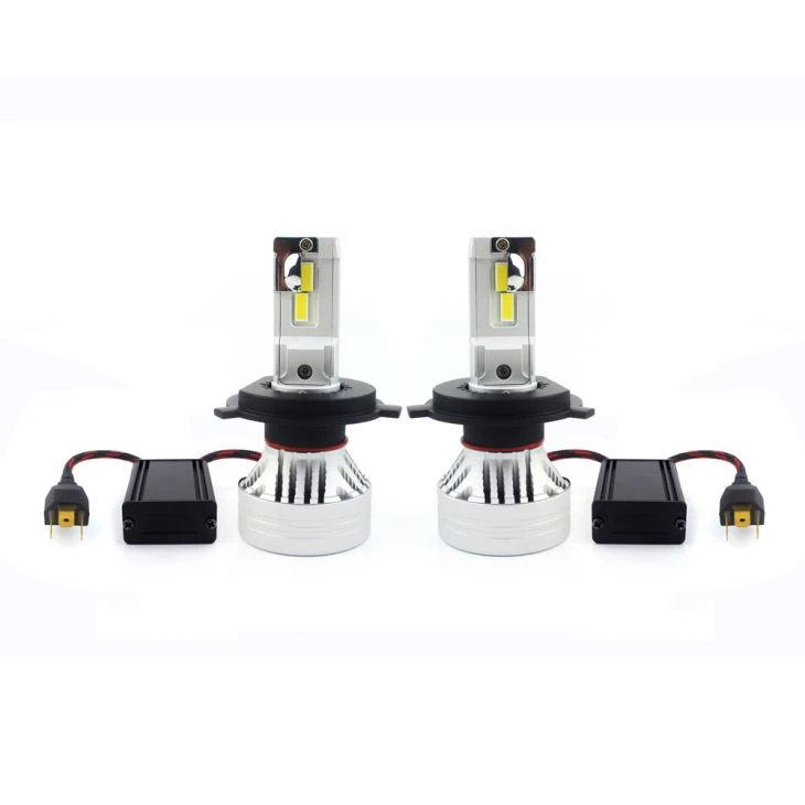 Automobilové LED světlomety H4